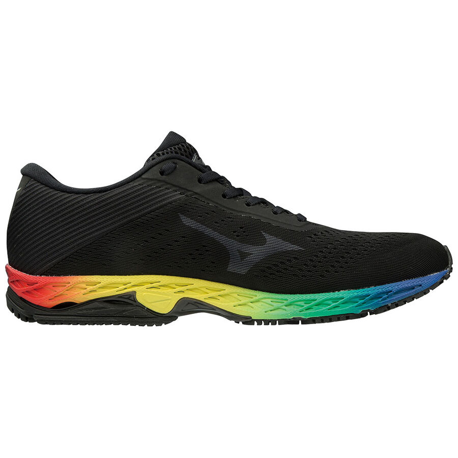 Mizuno WAVE SHADOW 3 Blk/Magnet/Blk
